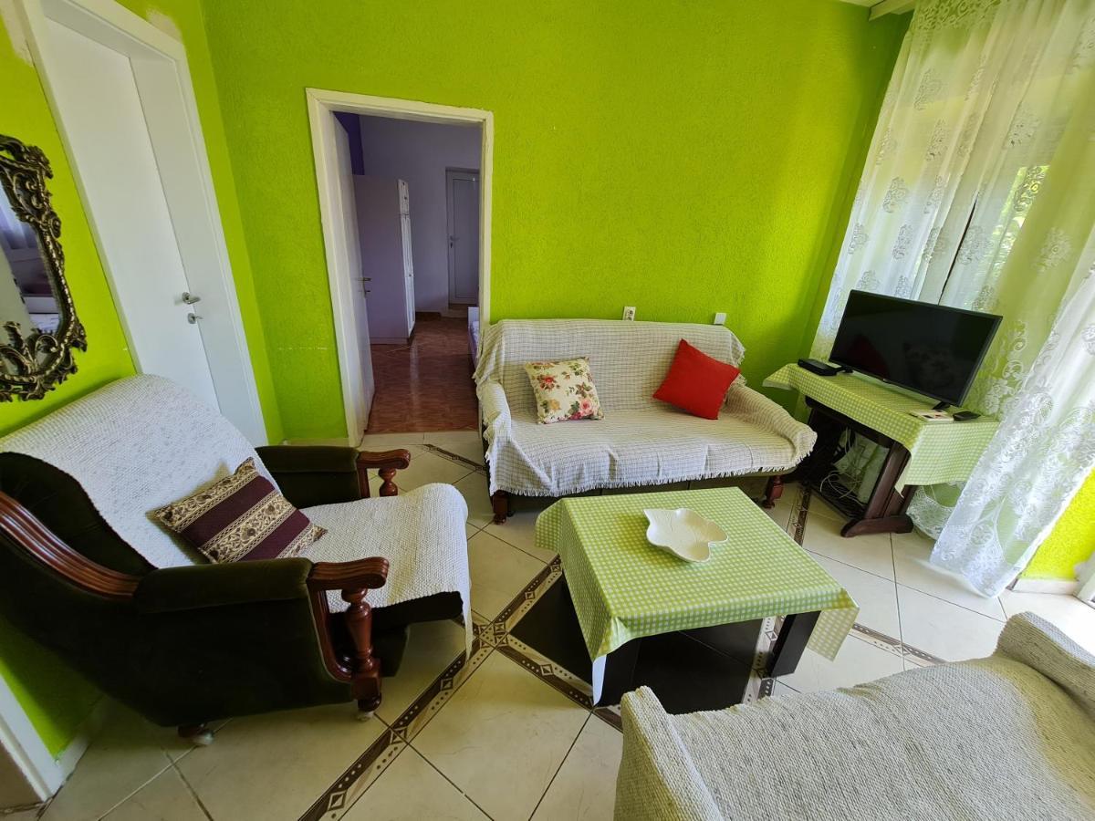 Apartment Dragone Ulcinj Extérieur photo