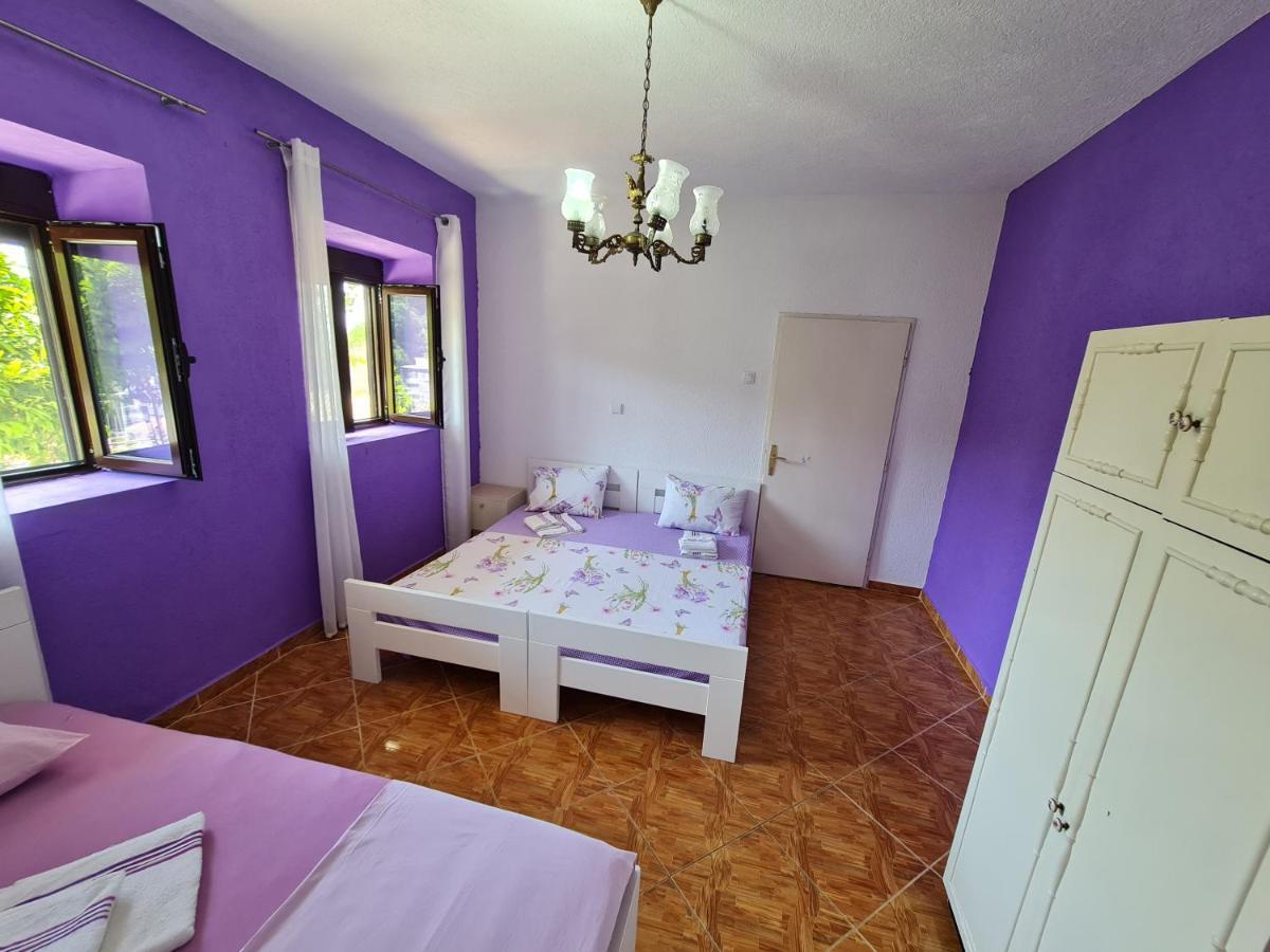 Apartment Dragone Ulcinj Extérieur photo