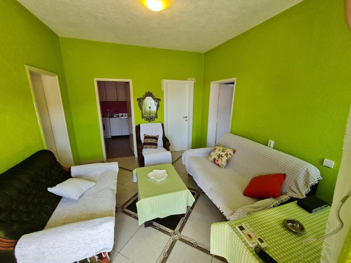 Apartment Dragone Ulcinj Extérieur photo