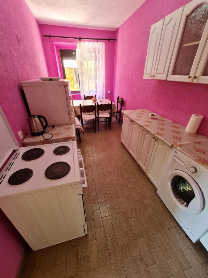 Apartment Dragone Ulcinj Extérieur photo