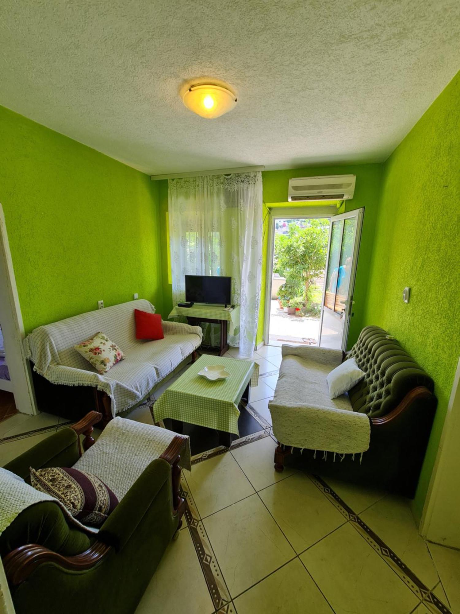 Apartment Dragone Ulcinj Chambre photo