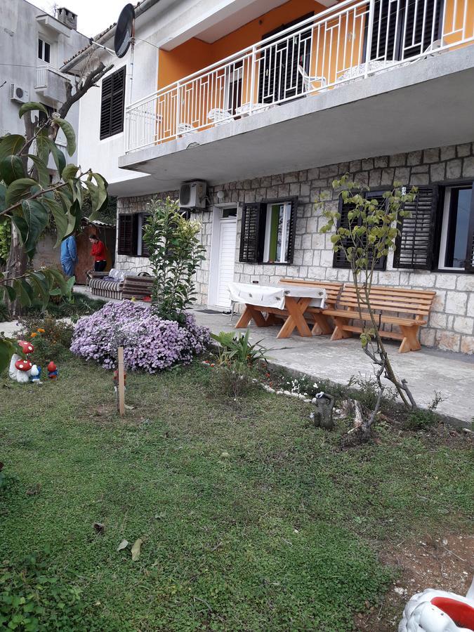 Apartment Dragone Ulcinj Extérieur photo