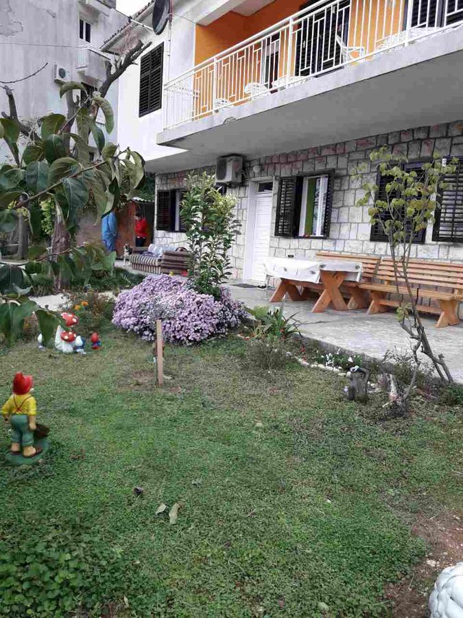Apartment Dragone Ulcinj Extérieur photo